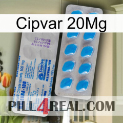 Cipvar 20Mg new15